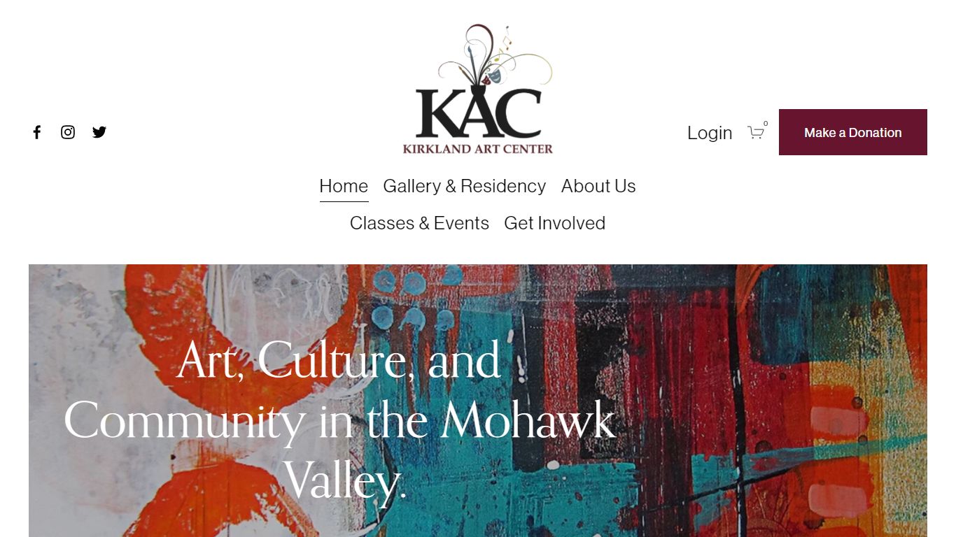 The Kirkland Art Center