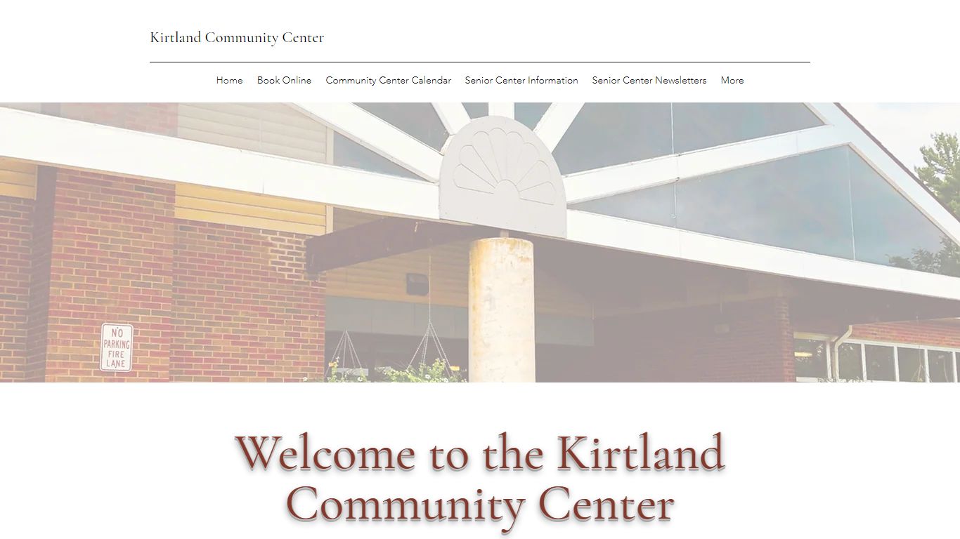 Kirtland Center